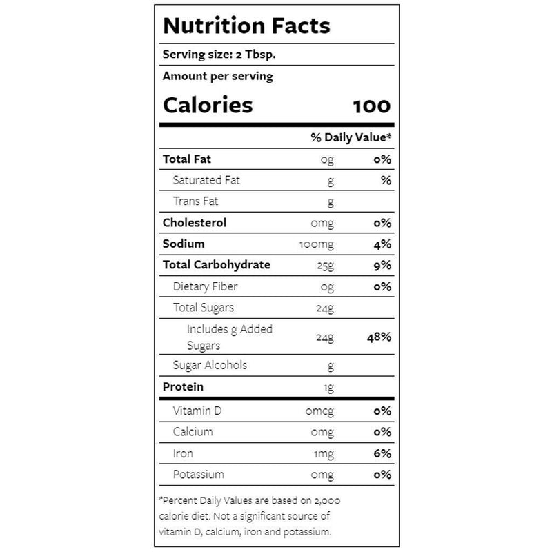 Puremade Seasalt Chocolate Caramel Sauce 468ml - Equilibrium Intertrade Corporation