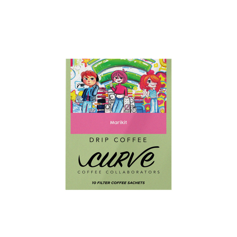 Marikit Drip Coffee 10g.