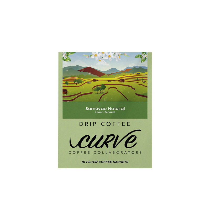 Samuyao Natural Drip Coffee 10g.