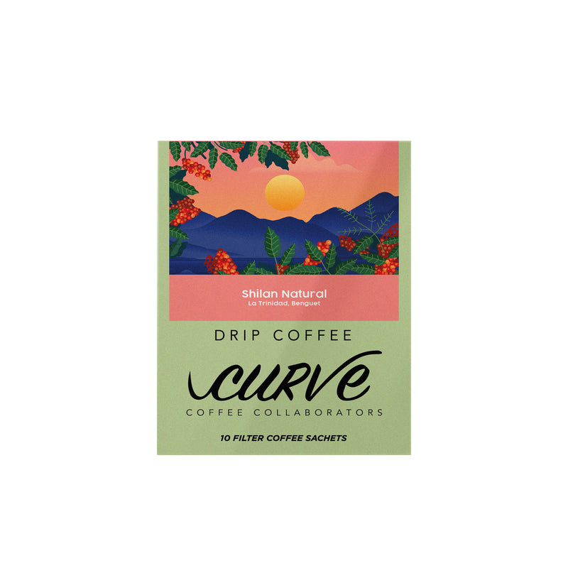 Shilan Natural Drip Coffee 10g.