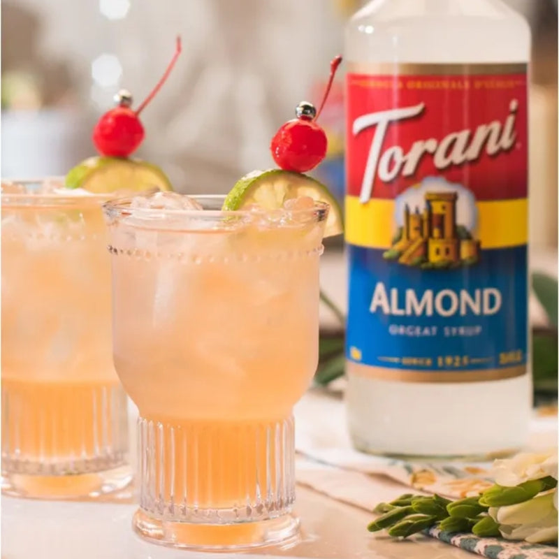 Orgeat Almond Syrup 750ml