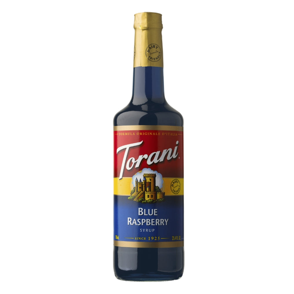 Blue Raspberry Syrup 750ml — Equilibrium Intertrade Corporation