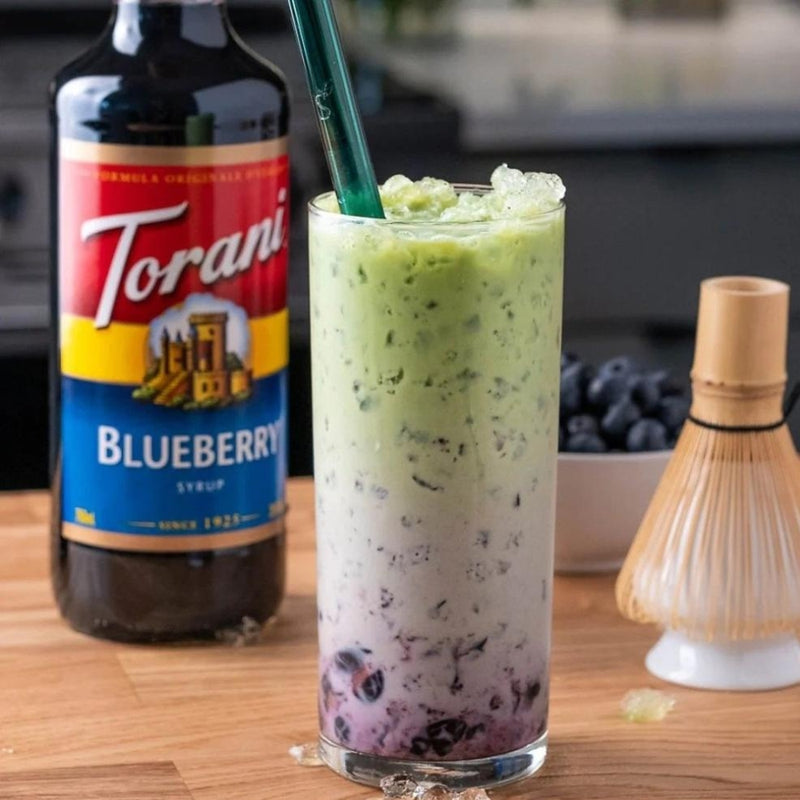 Blueberry Syrup 750ml