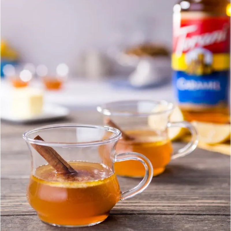 Caramel Syrup 750ml