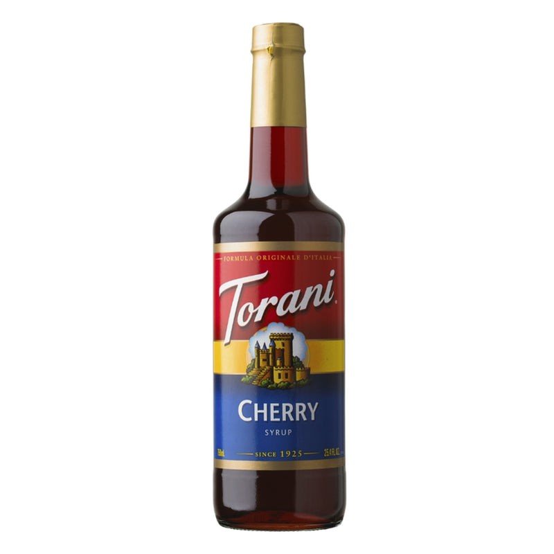 Cherry Syrup 750ml