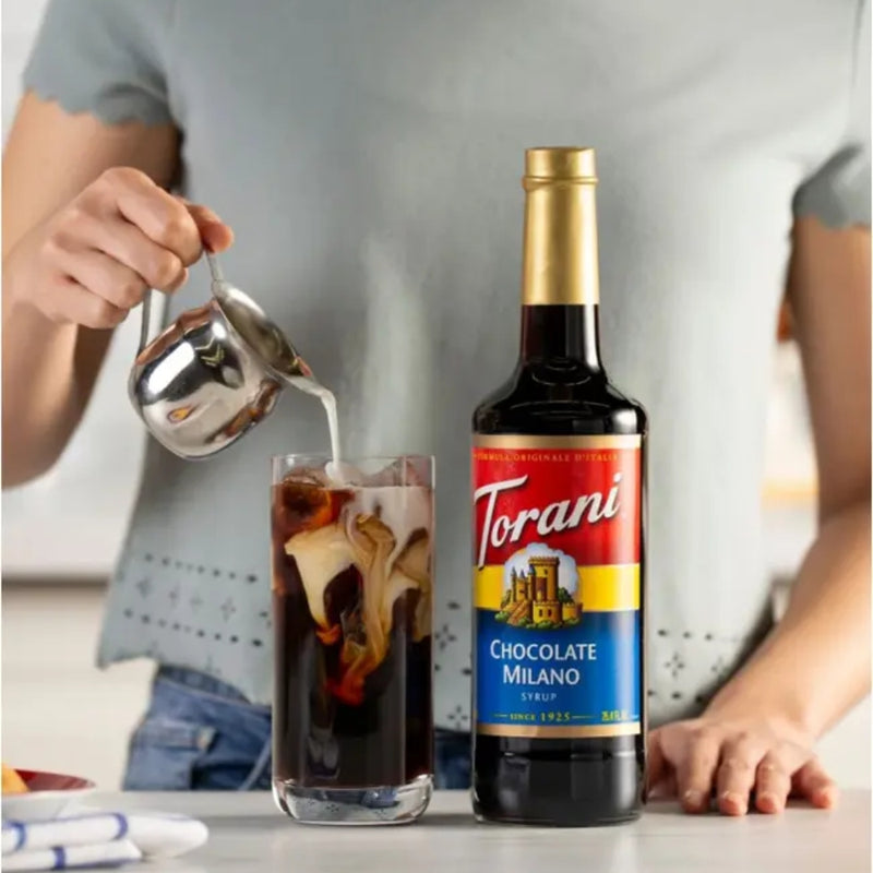 Chocolate Milano Syrup 750ml