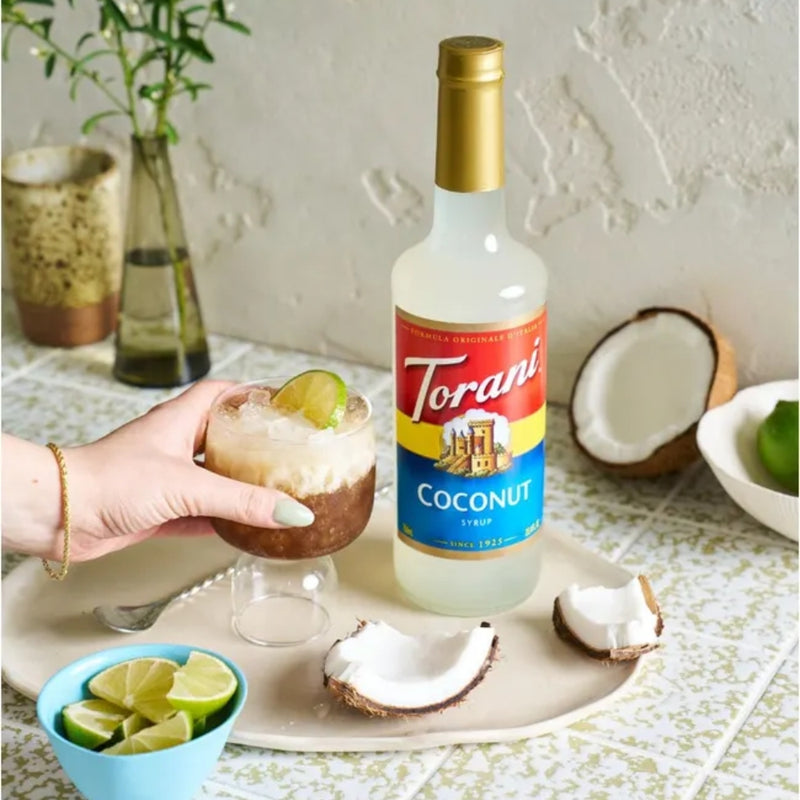 Coconut Syrup 750ml