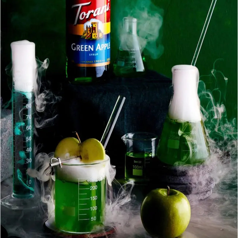 Green Apple Syrup 750ml