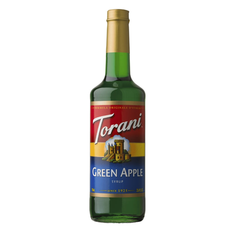 Green Apple Syrup 750ml