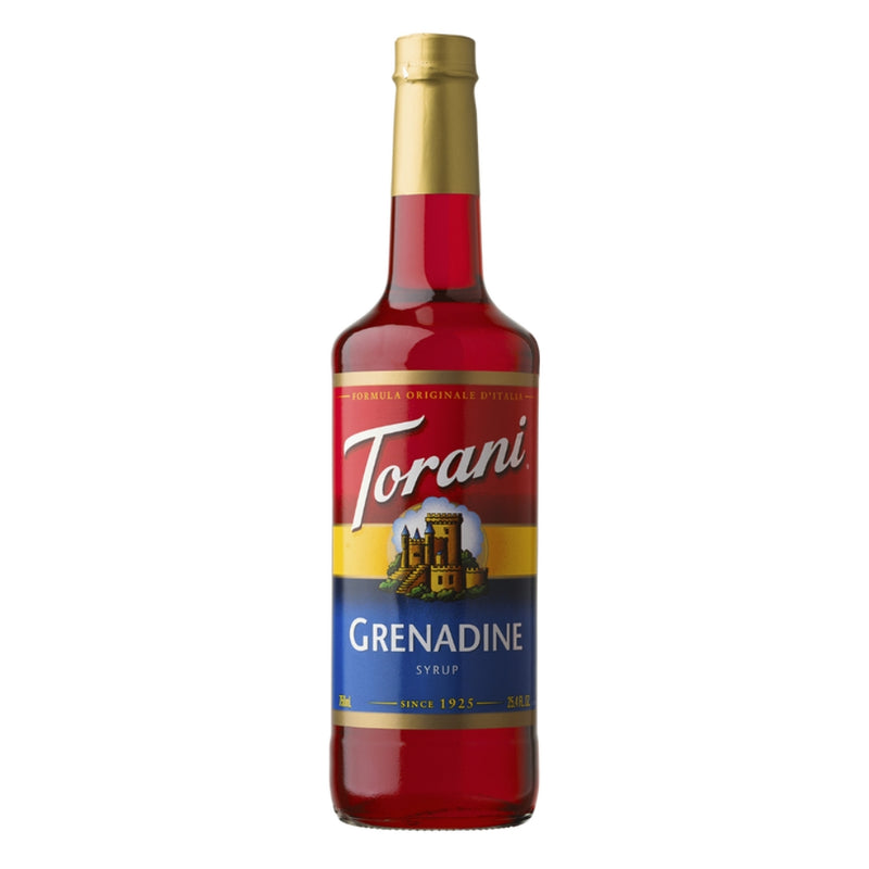 Grenadine Syrup 750ml