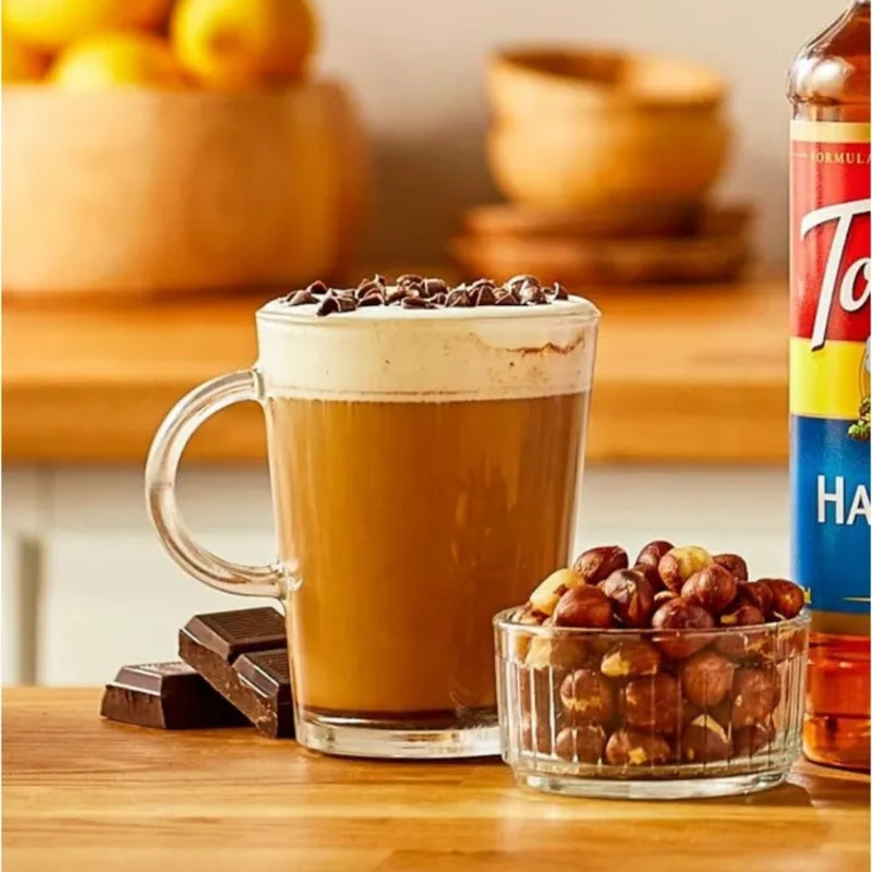 Hazelnut Syrup 750ml