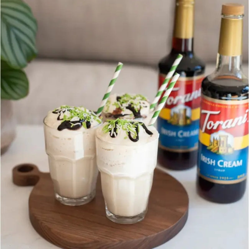 Irish Cream Syrup 750ml