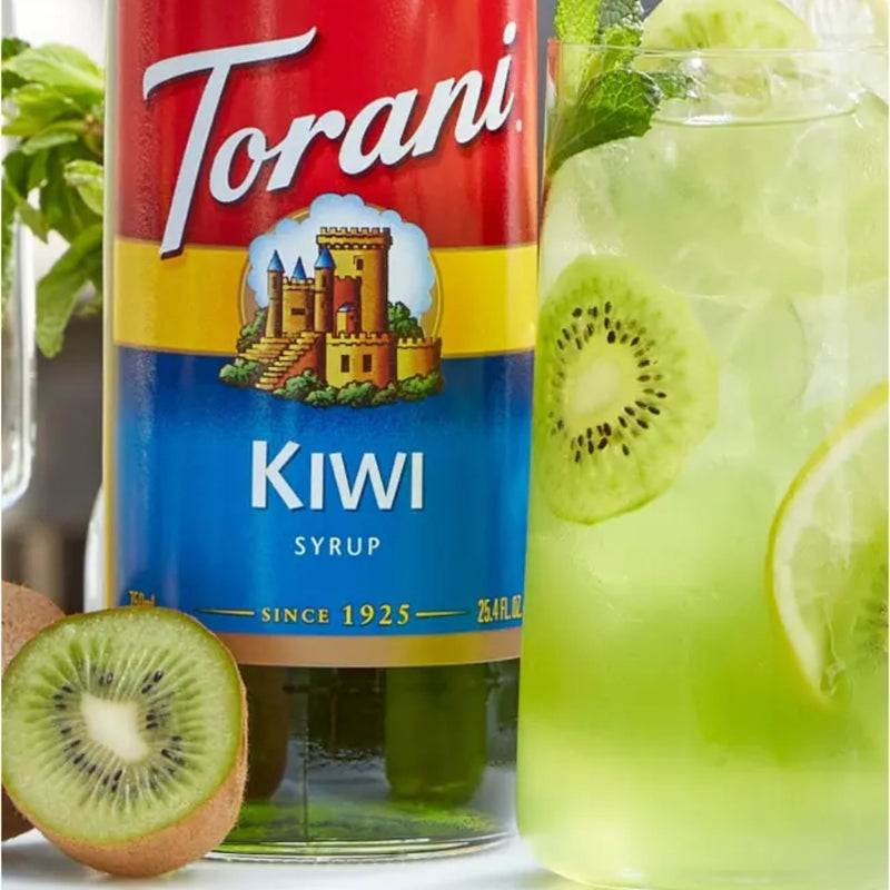 Kiwi Syrup 750ml