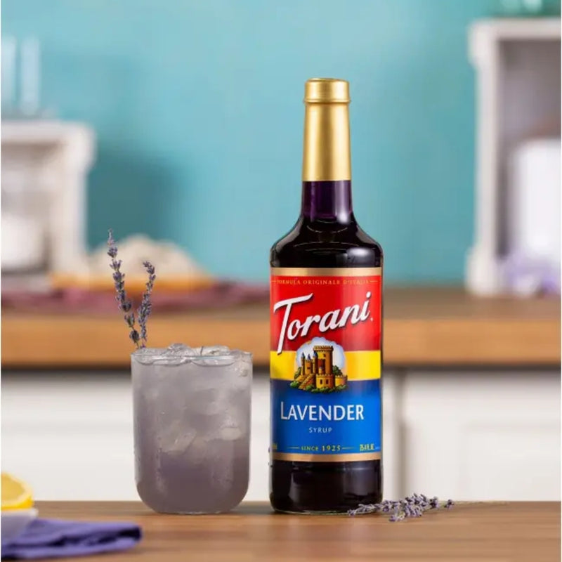 Lavender Syrup 750ml