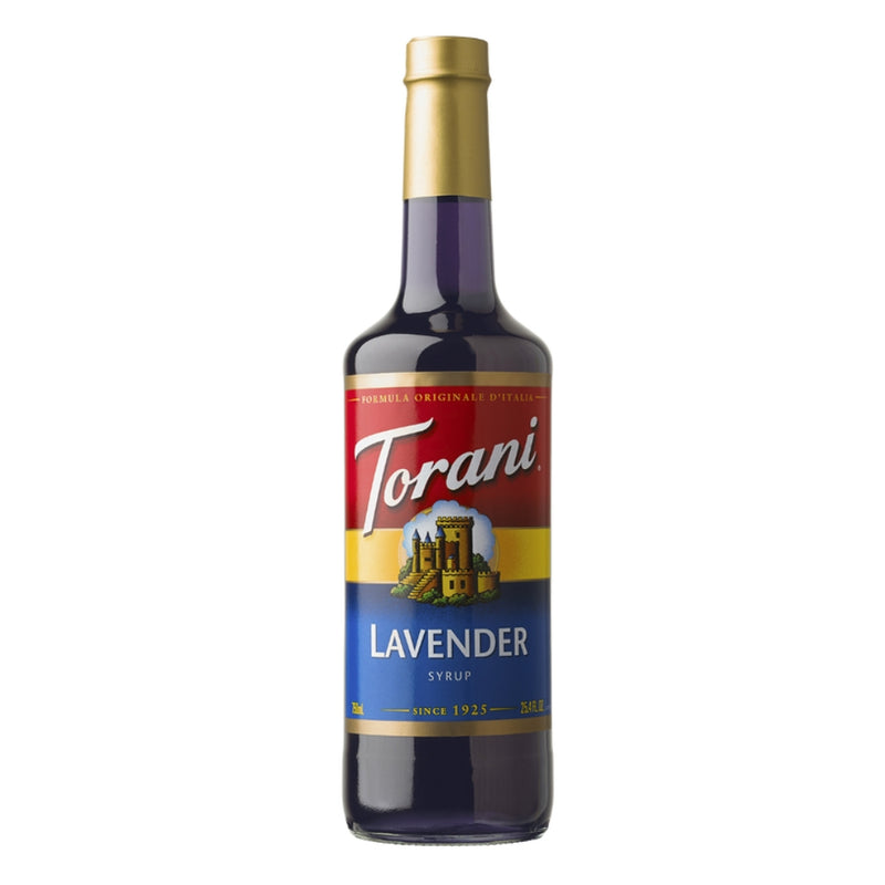 Lavender Syrup 750ml