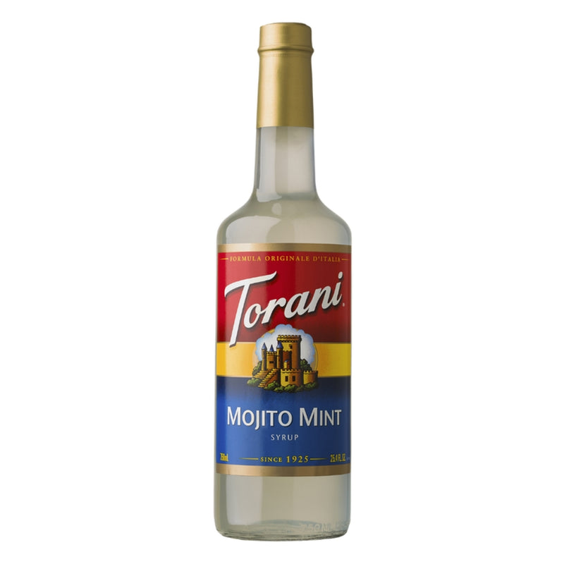 Mojito Mint Syrup 750ml