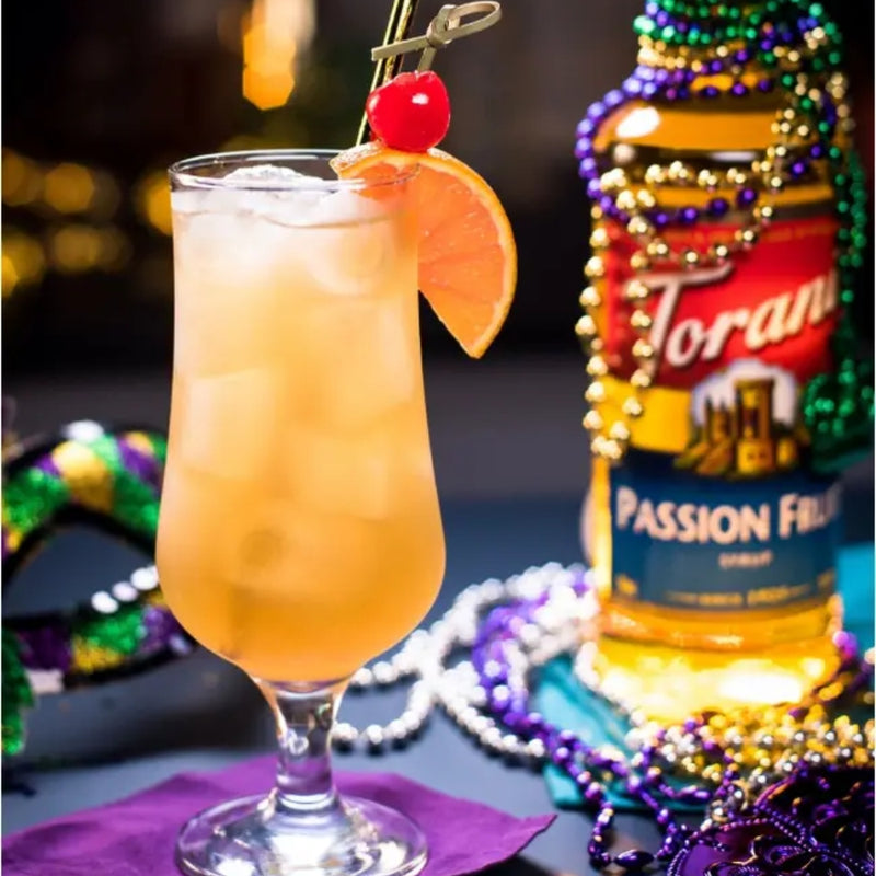 Passion Fruit Syrup 750ml