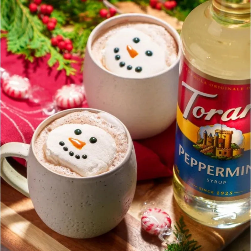 Peppermint Syrup 750ml