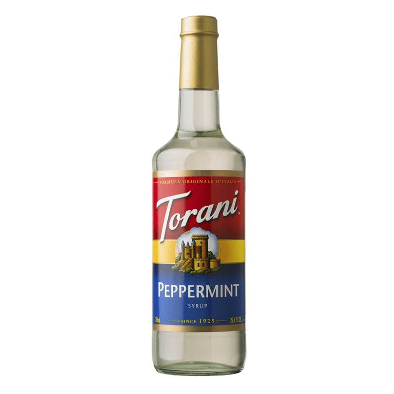 Peppermint Syrup 750ml