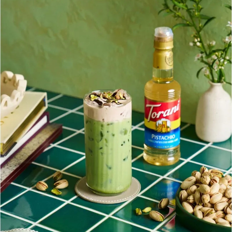 Pistachio Syrup 750ml