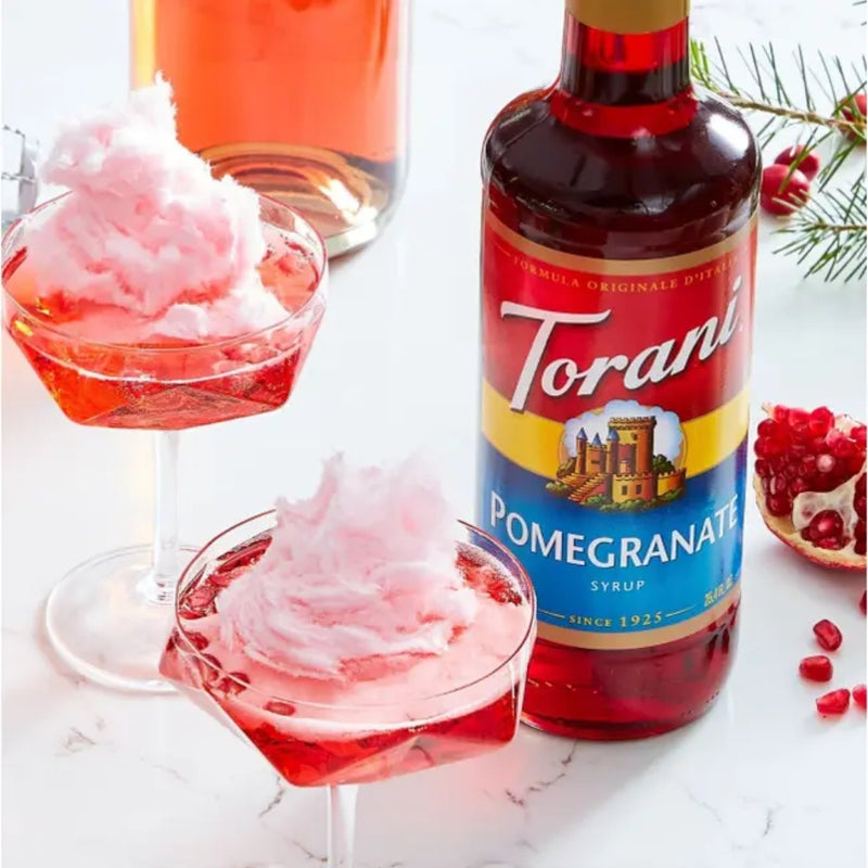 Pomegranate Syrup 750ml