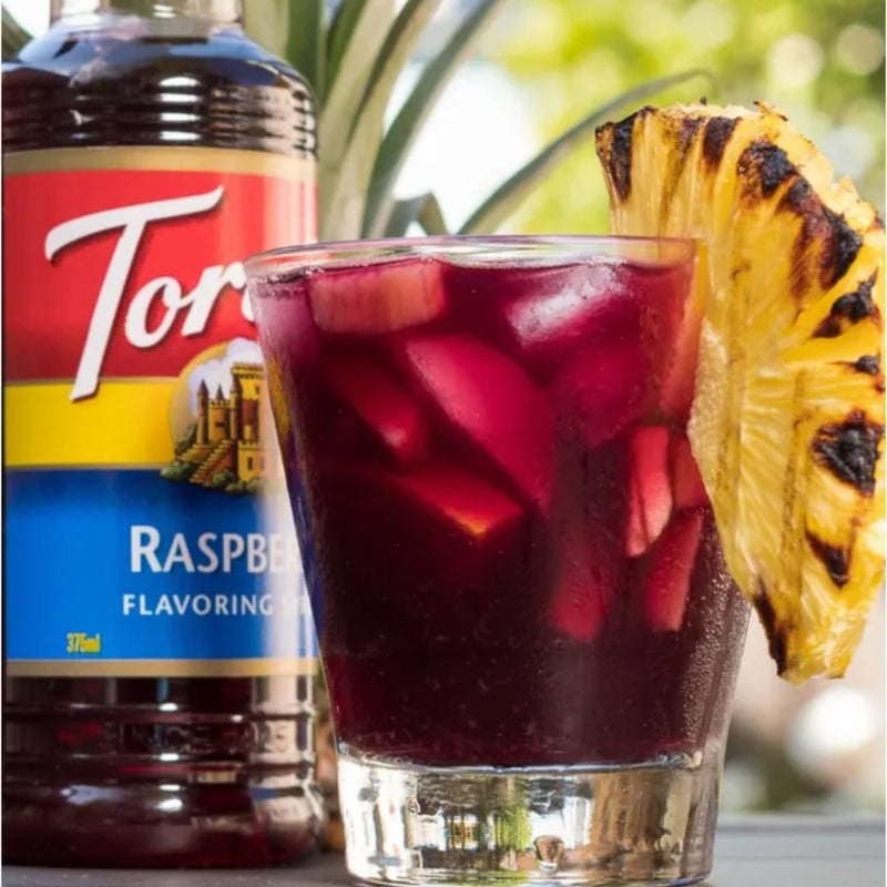 Raspberry Syrup 750ml