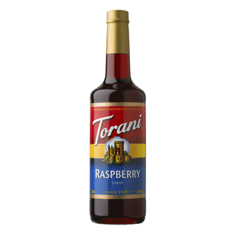 Raspberry Syrup 750ml — Equilibrium Intertrade Corporation