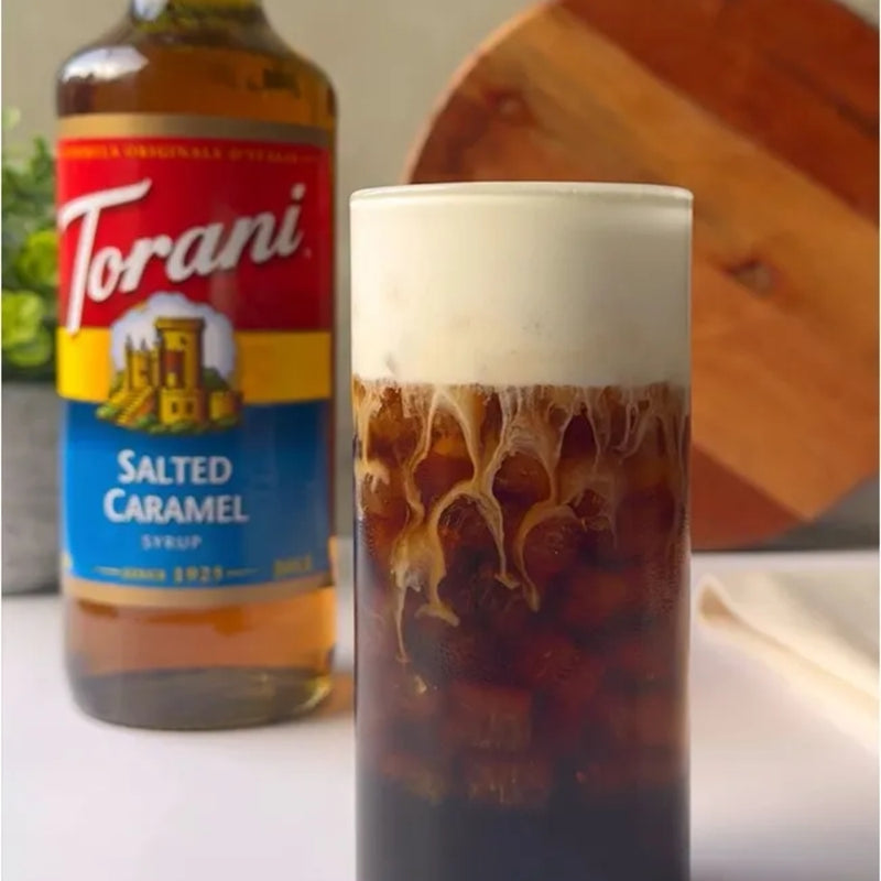 Salted Caramel Syrup 750ml