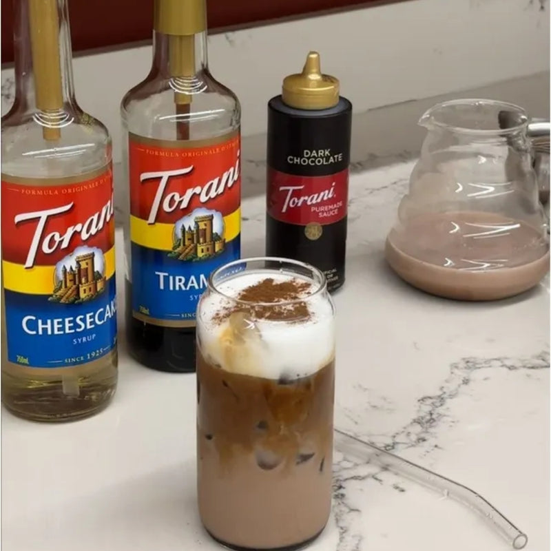 Tiramisu Syrup 750ml