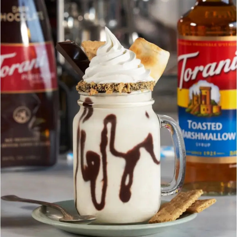 Toasted Marshmallow Syrup 750ml