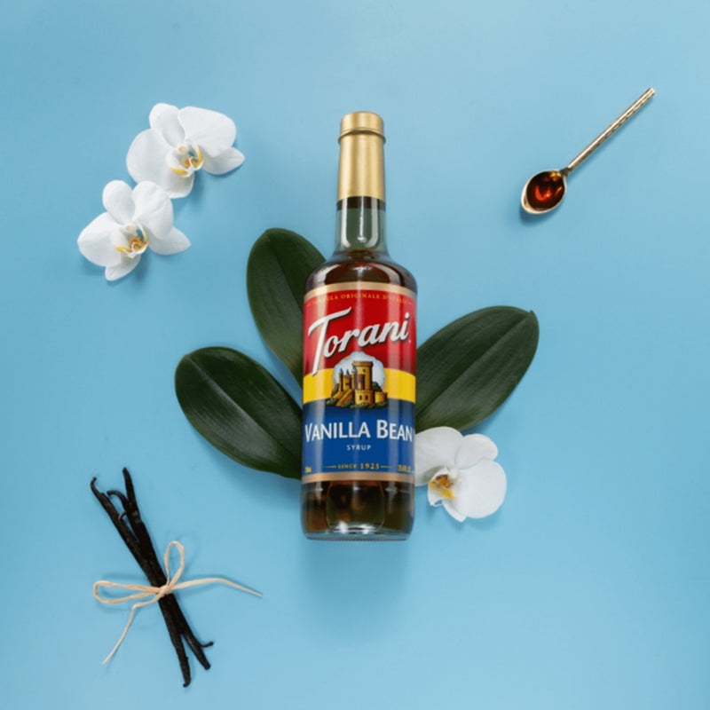Vanilla Bean Syrup 750ml