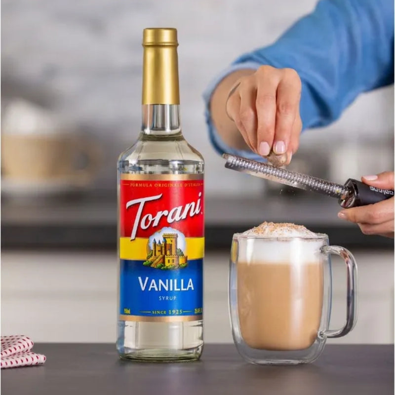 Vanilla Syrup 750ml
