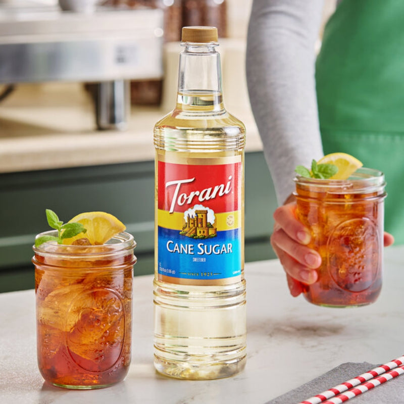 Cane Sugar Sweetener Syrup 750ml