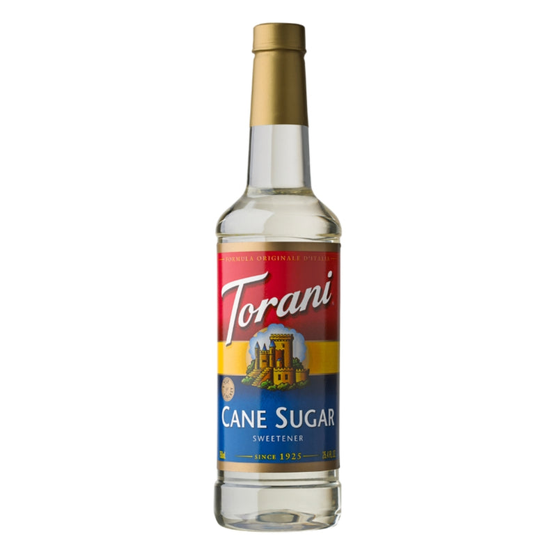 Cane Sugar Sweetener Syrup 750ml