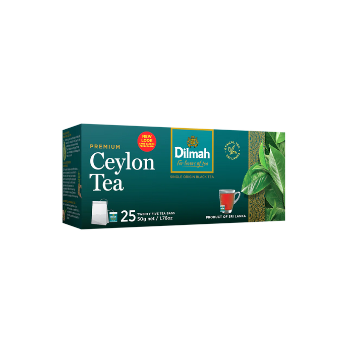 Premium Ceylon Tea 25s