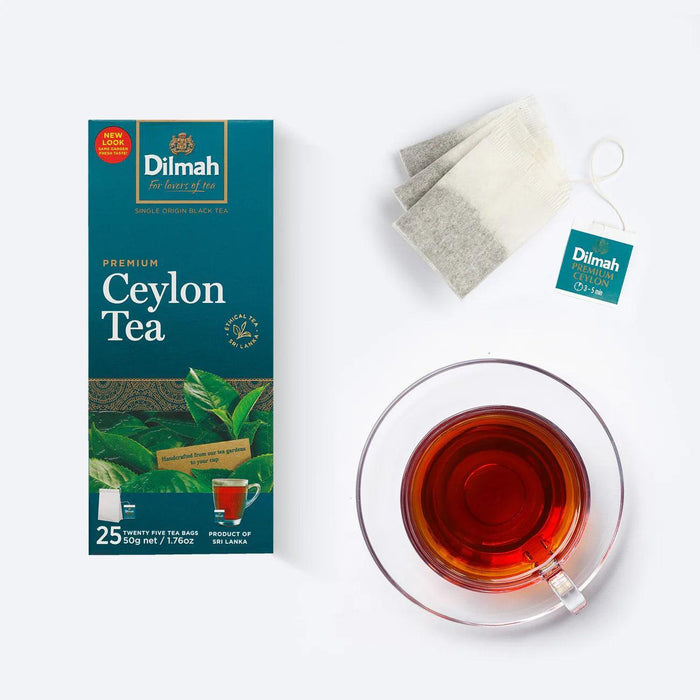 Premium Ceylon Tea 25s - Equilibrium Intertrade Corporation