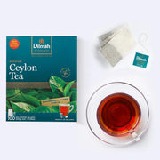 Premium Ceylon Tea 100s - Equilibrium Intertrade Corporation