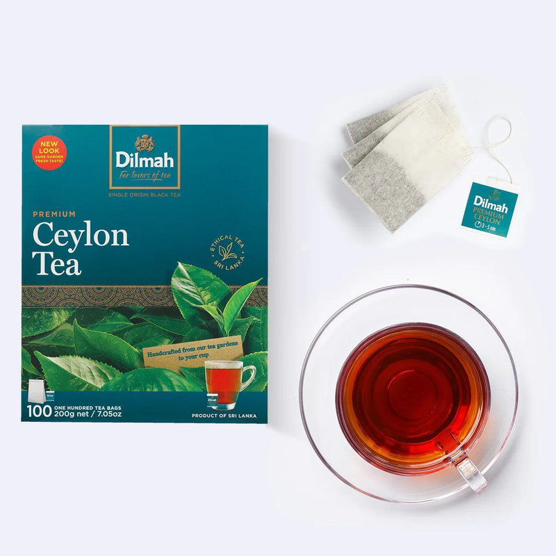Premium Ceylon Tea 100s - Equilibrium Intertrade Corporation