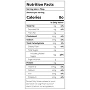 Pumpkin Spice Syrup 750ml - Equilibrium Intertrade Corporation