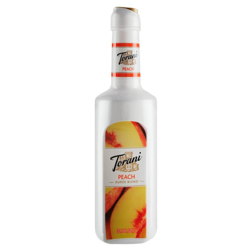 Peach Puree 1L - Equilibrium Intertrade Corporation