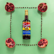 Pomegranate Syrup 750ml - Equilibrium Intertrade Corporation