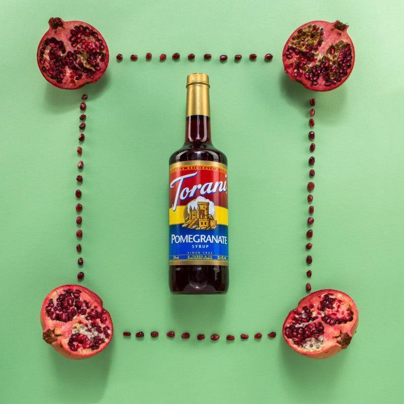 Pomegranate Syrup 750ml - Equilibrium Intertrade Corporation