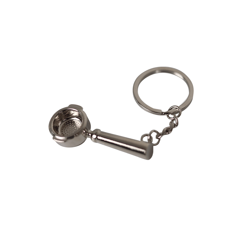 Coffee Series Keychain - Equilibrium Intertrade Corporation