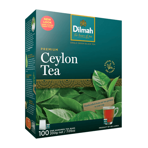 Premium Ceylon Tea 100s - Equilibrium Intertrade Corporation