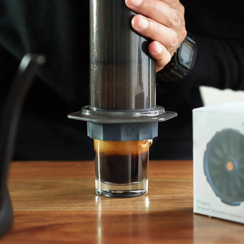 Fellow Prismo Attachment for AeroPress or YuroPress - Equilibrium Intertrade Corporation