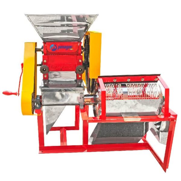 Coffee Pulping and Screening MC-2 3/4