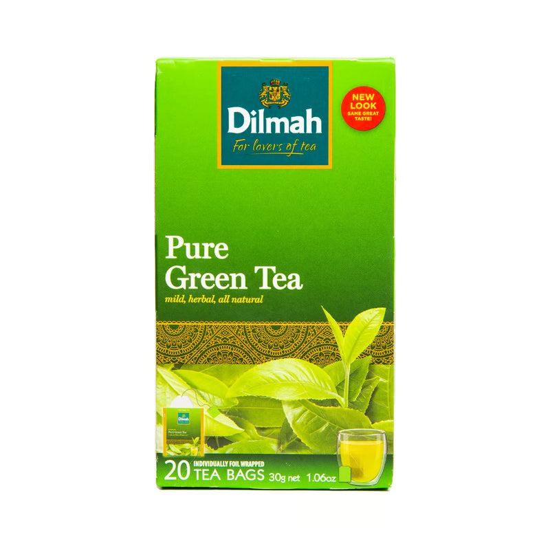 Green Tea Pure Green 20s