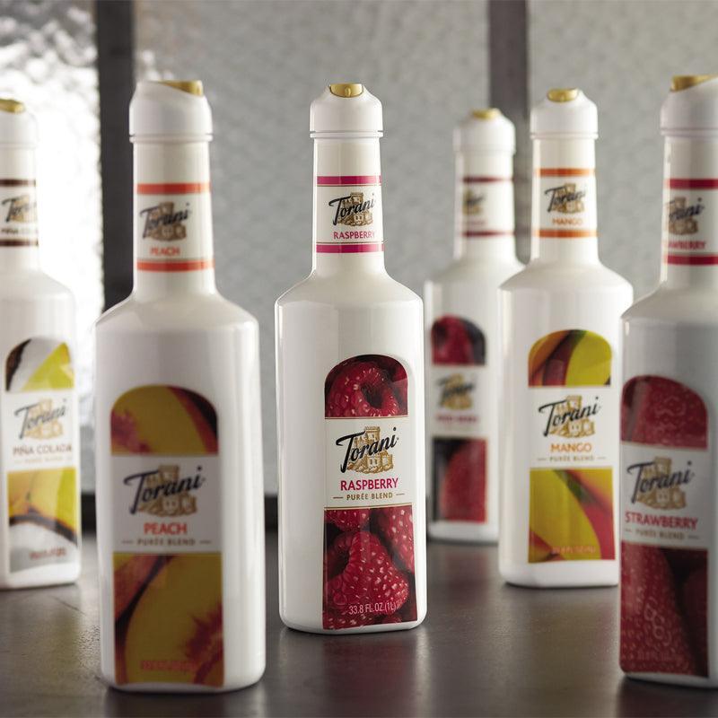 Raspberry Puree 1L - Equilibrium Intertrade Corporation