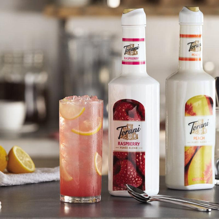 Raspberry Puree — Equilibrium Intertrade Corporation