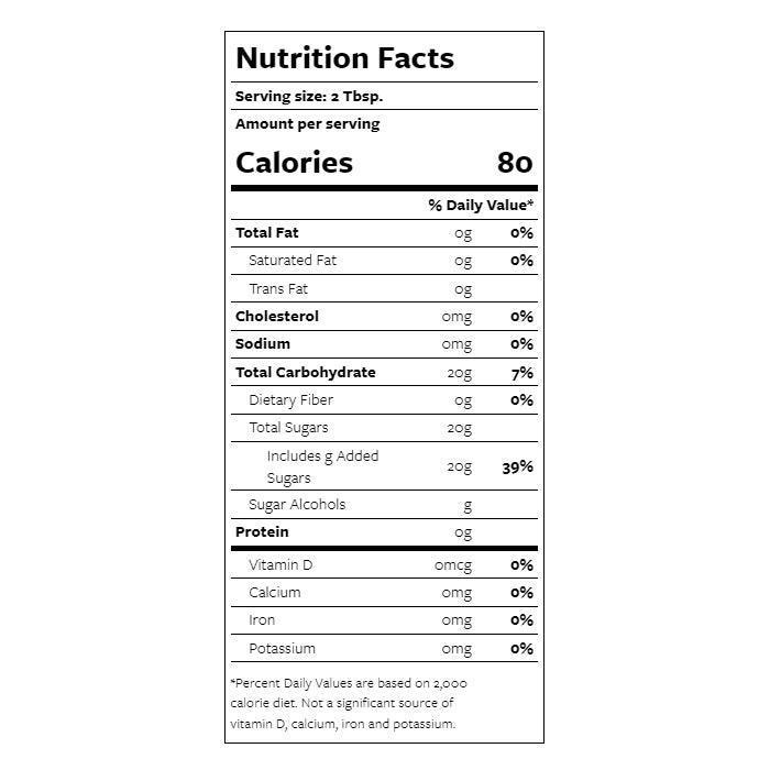 Puremade French Vanilla Syrup 750ml - Equilibrium Intertrade Corporation
